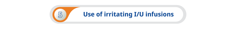 Irritating Infusions